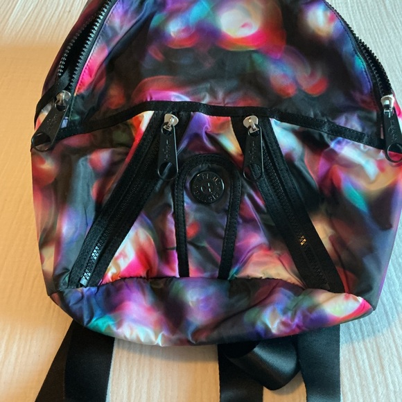 Kipling Multicolor Abstract Backpack - Picture 10 of 10